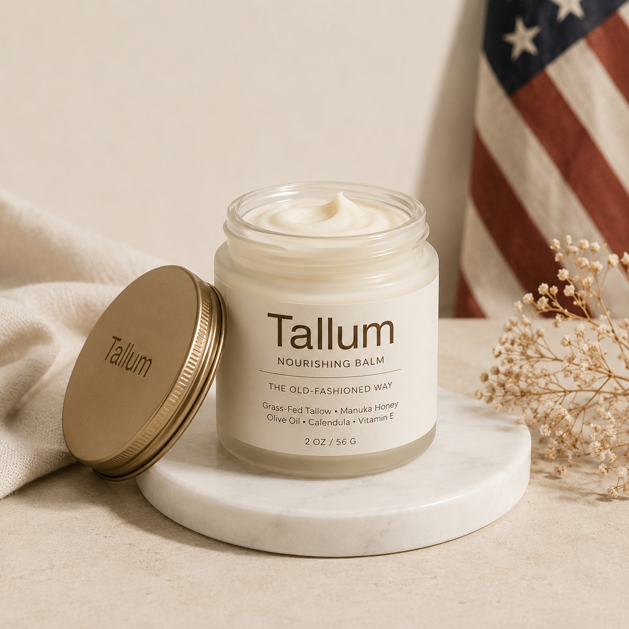 Tallum Barrier Balm