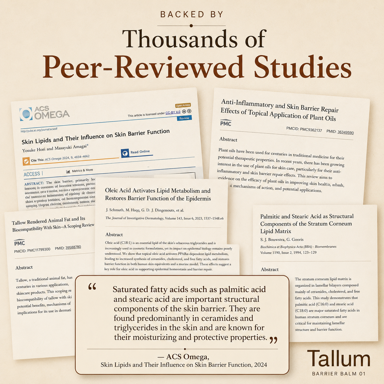 Tallum Barrier Balm
