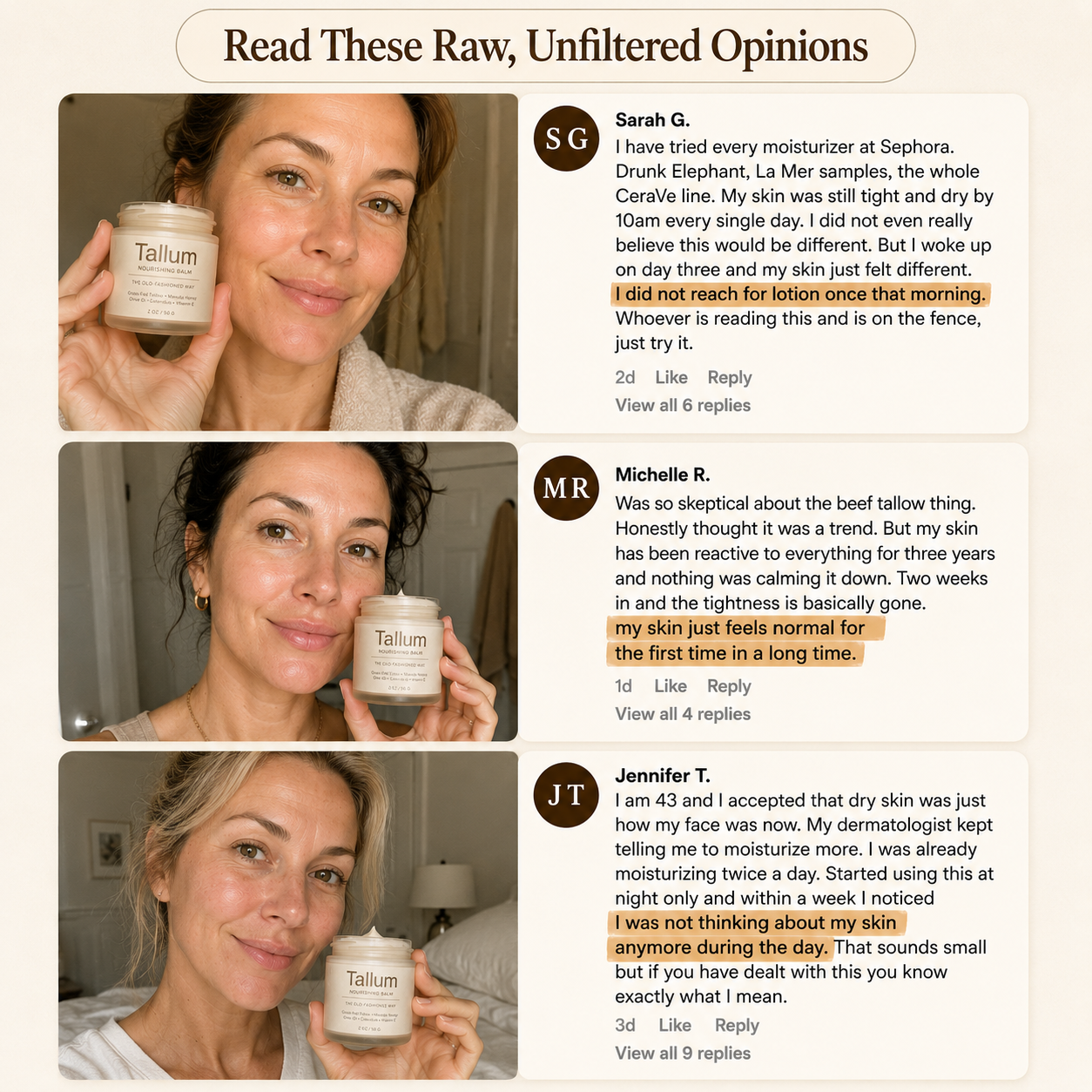 Tallum Barrier Balm