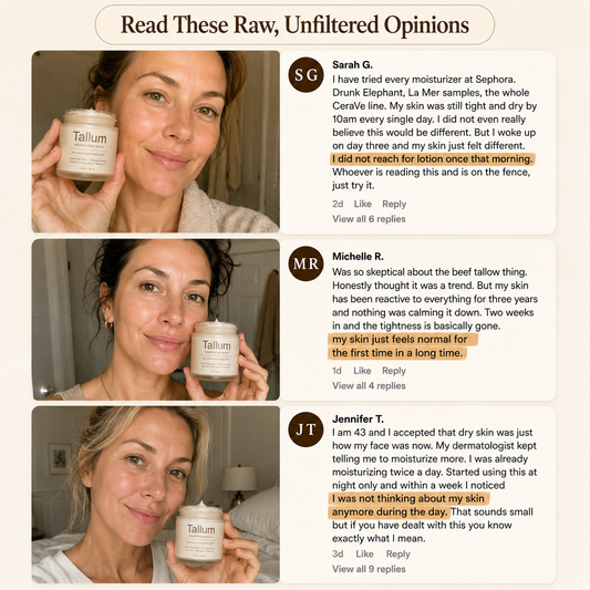 Tallum Barrier Balm