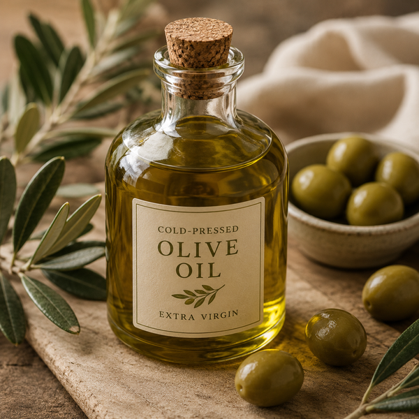 Cold-Pressed Olive Oil