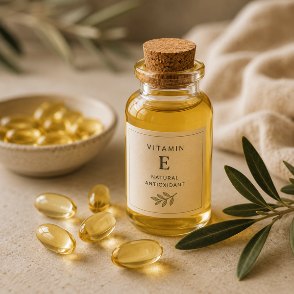 Organic Vitamin E