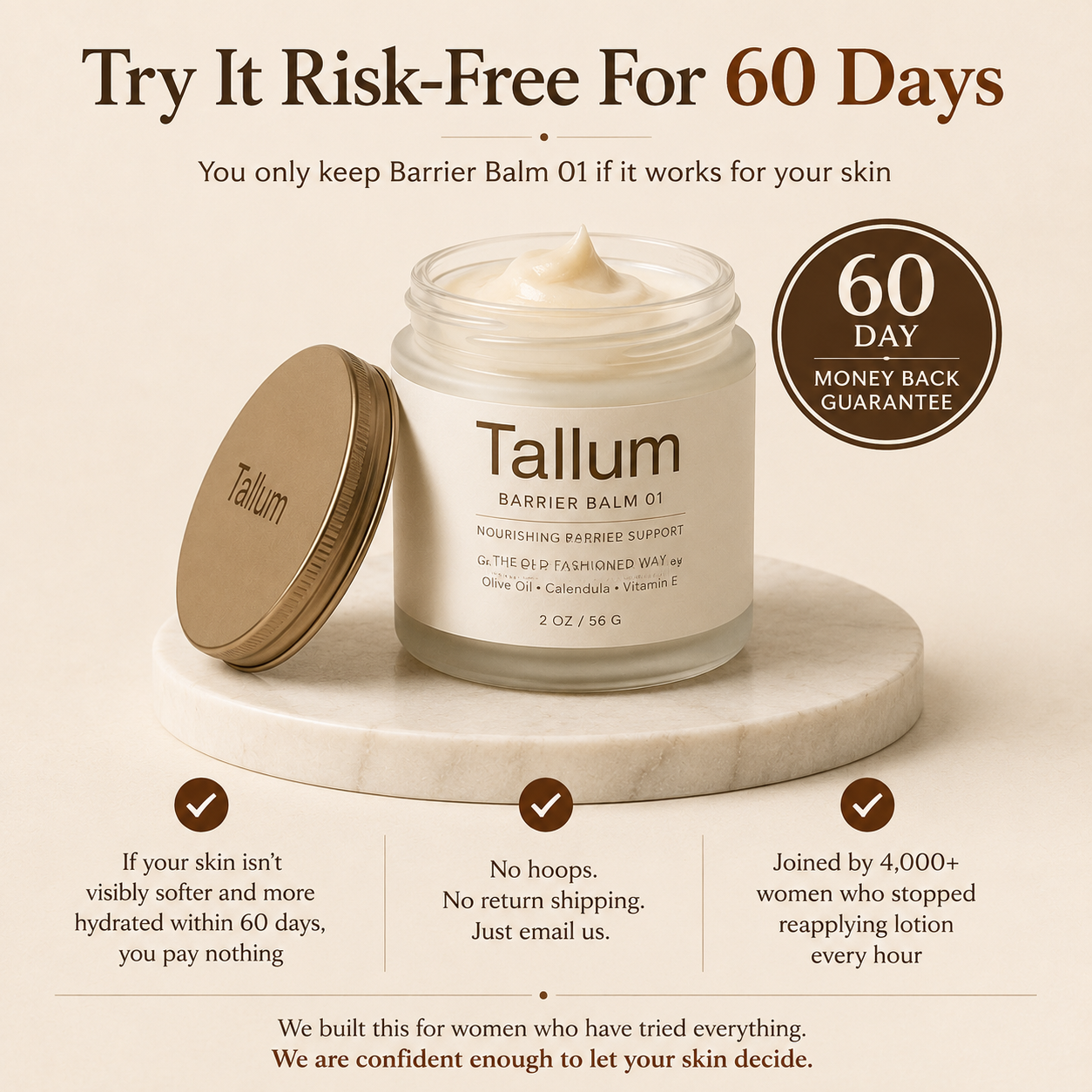 Tallum Barrier Balm