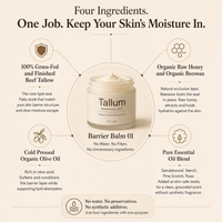 Tallum Barrier Balm